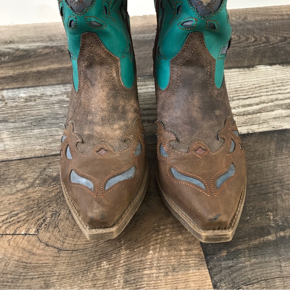 Laredo Western Boots -8.5 - Picture 10 of 13